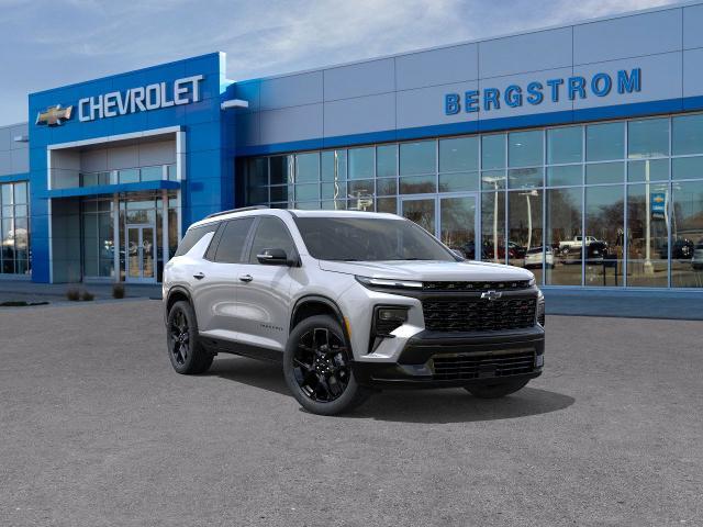2025 Chevrolet Traverse Vehicle Photo in APPLETON, WI 54914-4656