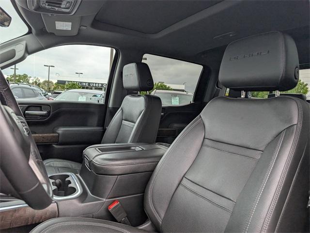 2019 GMC Sierra 1500 Vehicle Photo in AURORA, CO 80012-4011