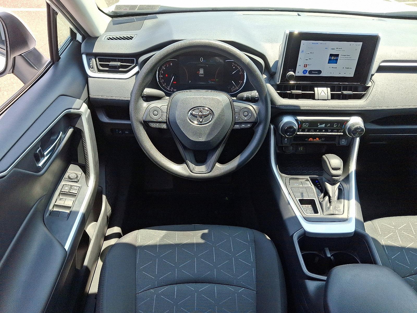 2024 Toyota RAV4 Vehicle Photo in Trevose, PA 19053