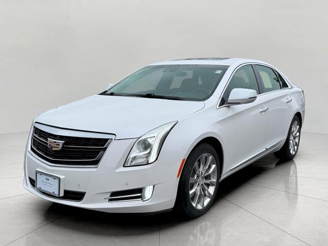 2017 Cadillac XTS Vehicle Photo in MADISON, WI 53713-3220