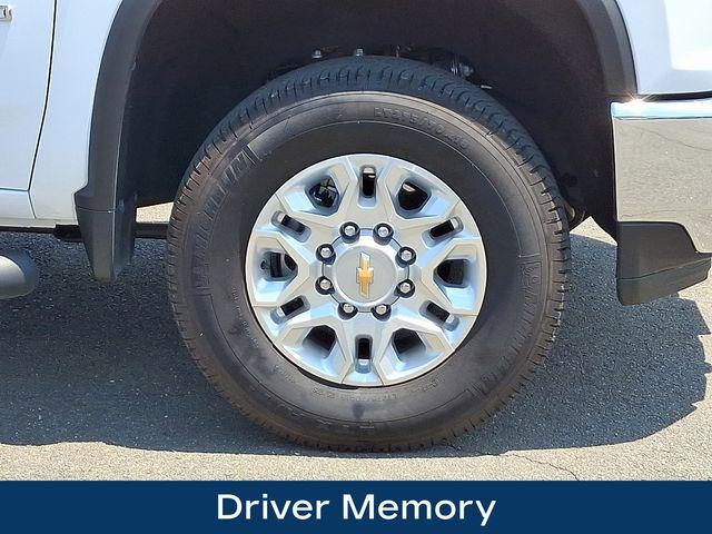 2023 Chevrolet Silverado 2500 HD Vehicle Photo in DANBURY, CT 06810-5034