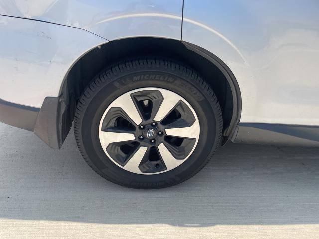 2017 Subaru Forester Vehicle Photo in Grapevine, TX 76051