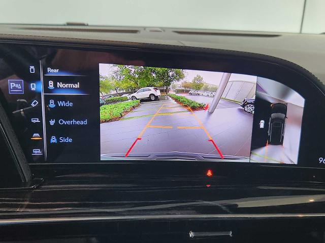 2023 Cadillac Escalade Vehicle Photo in HOUSTON, TX 77079