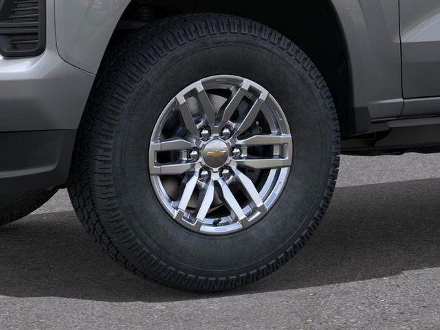 2025 Chevrolet Colorado Vehicle Photo in DANBURY, CT 06810-5034