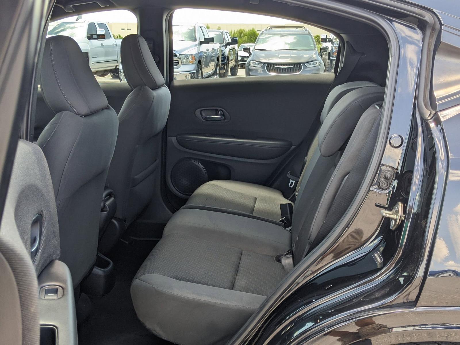 2020 Honda HR-V Vehicle Photo in Seguin, TX 78155