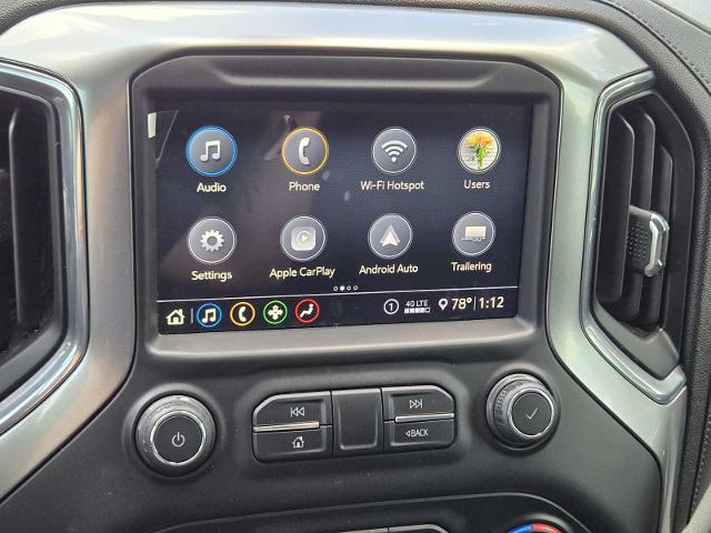 2020 Chevrolet Silverado 1500 Vehicle Photo in DENTON, TX 76210-9321
