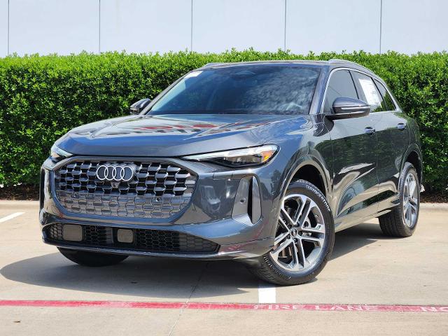 2025 Audi Q5 Vehicle Photo in MCKINNEY, TX 75070