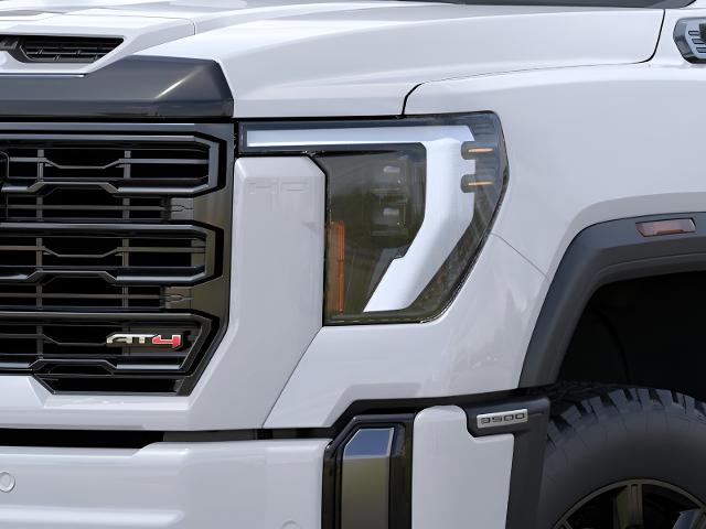 2025 GMC Sierra 3500 HD Vehicle Photo in APPLETON, WI 54914-8833