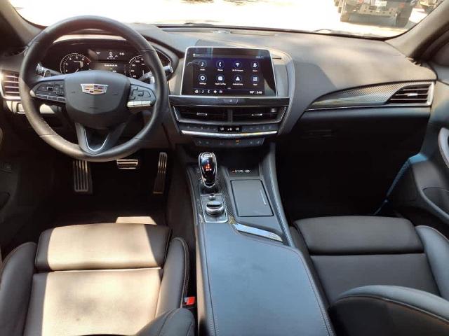2024 Cadillac CT5 Vehicle Photo in San Antonio, TX 78230-1001