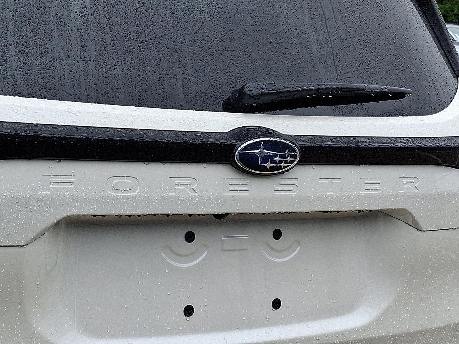 2025 Subaru Forester Vehicle Photo in Easton, PA 18045