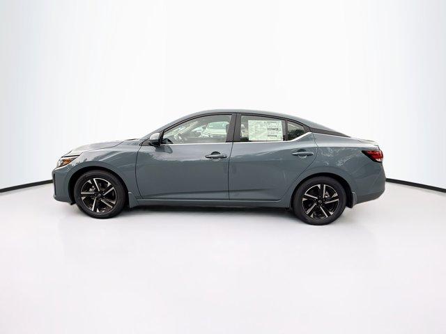 2025 Nissan Sentra Vehicle Photo in Flemington, NJ 08822