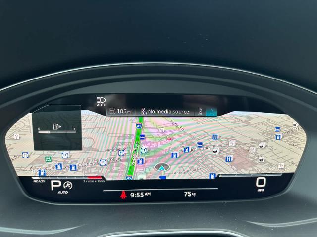 2025 Audi SQ5 Vehicle Photo in HOUSTON, TX 77090