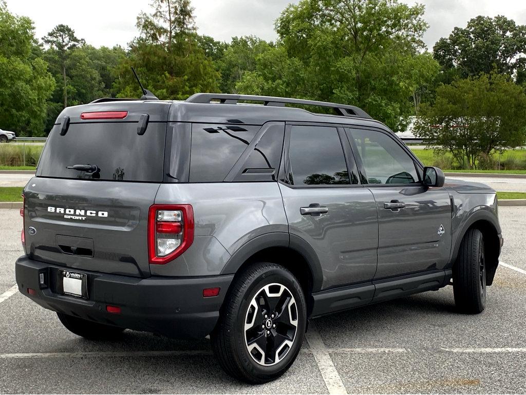 2024 Ford Bronco Sport Vehicle Photo in POOLER, GA 31322-3252