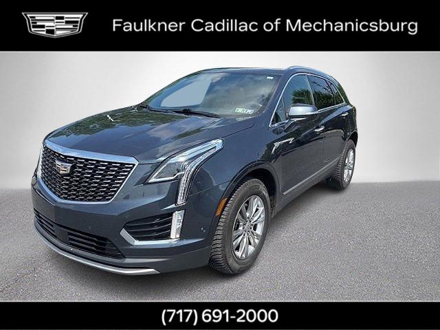 2020 Cadillac XT5 Vehicle Photo in MECHANICSBURG, PA 17050-1707