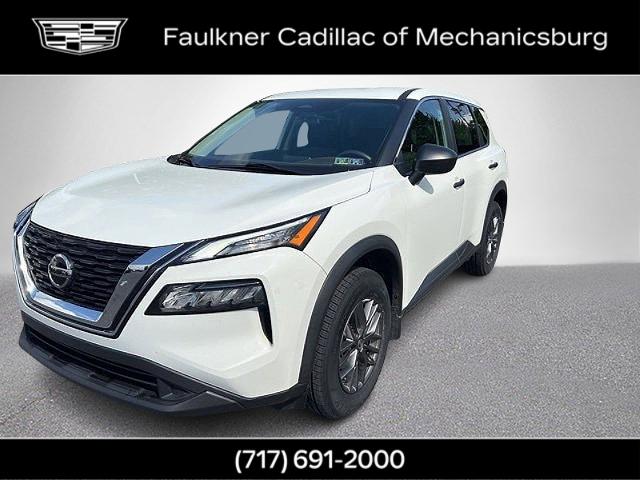 2021 Nissan Rogue Vehicle Photo in MECHANICSBURG, PA 17050-1707