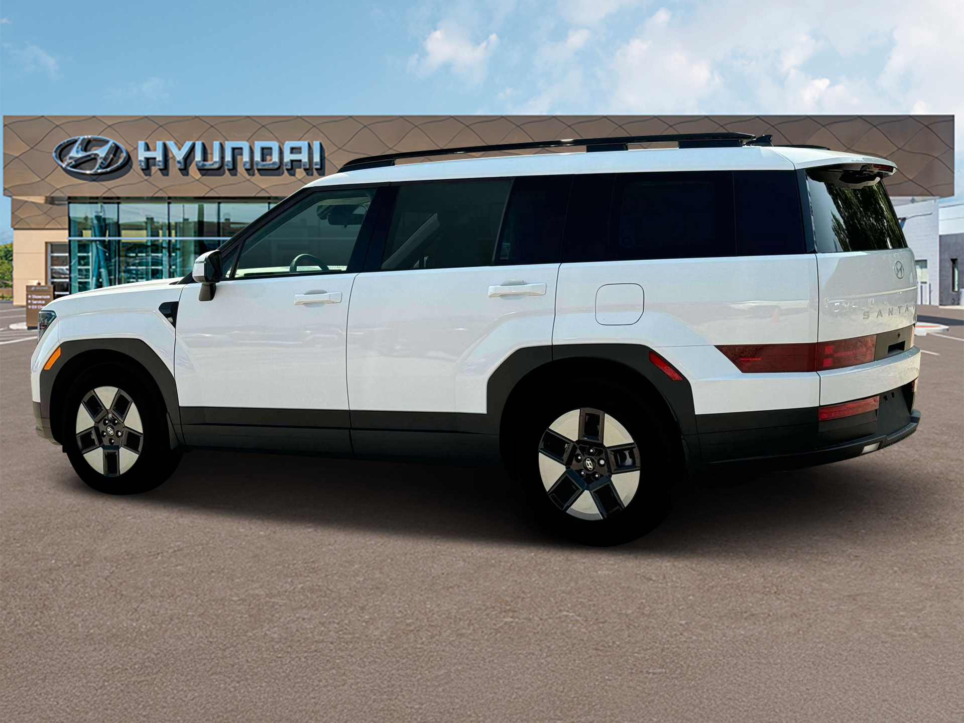 2025 Hyundai SANTA FE Hybrid Vehicle Photo in Harrisburg, PA 17111