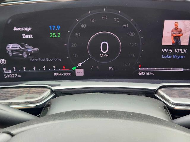 2021 Cadillac Escalade Vehicle Photo in DENTON, TX 76210-9321