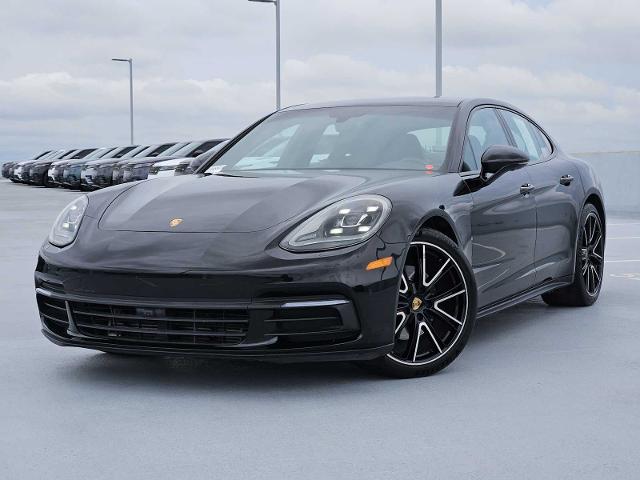 2020 Porsche Panamera Vehicle Photo in AUSTIN, TX 78717