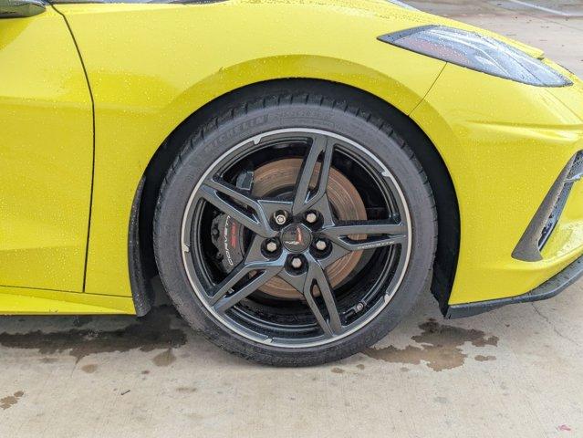 2020 Chevrolet Corvette Stingray Vehicle Photo in SELMA, TX 78154-1460