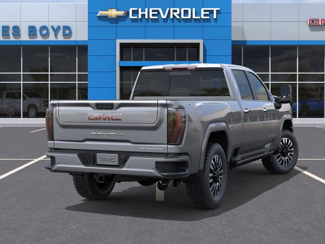 2025 GMC Sierra 2500 HD Vehicle Photo in HENDERSON, NC 27536-2966