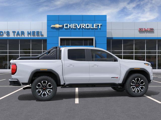 2025 GMC Canyon Vehicle Photo in ROXBORO, NC 27573-6143