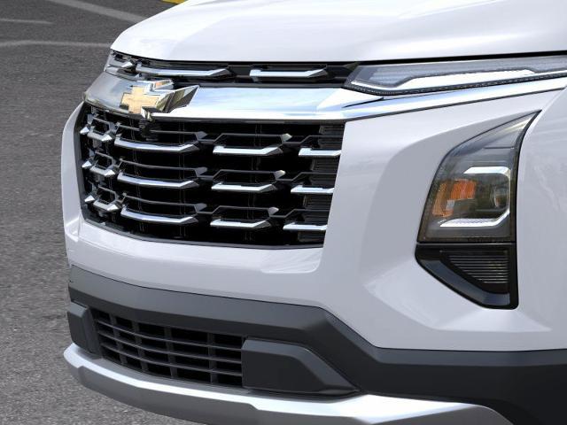 2026 Chevrolet Equinox Vehicle Photo in INDEPENDENCE, MO 64055-1314