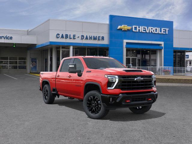 2025 Chevrolet Silverado 2500 HD Vehicle Photo in INDEPENDENCE, MO 64055-1314