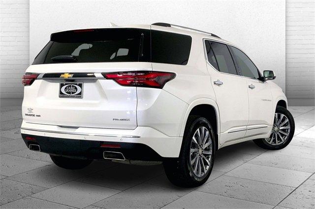 2023 Chevrolet Traverse Vehicle Photo in KANSAS CITY, MO 64114-4502