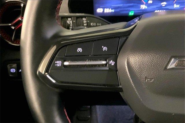 2024 Chevrolet Blazer EV Vehicle Photo in INDEPENDENCE, MO 64055-1314