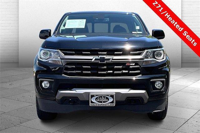2021 Chevrolet Colorado Vehicle Photo in INDEPENDENCE, MO 64055-1314