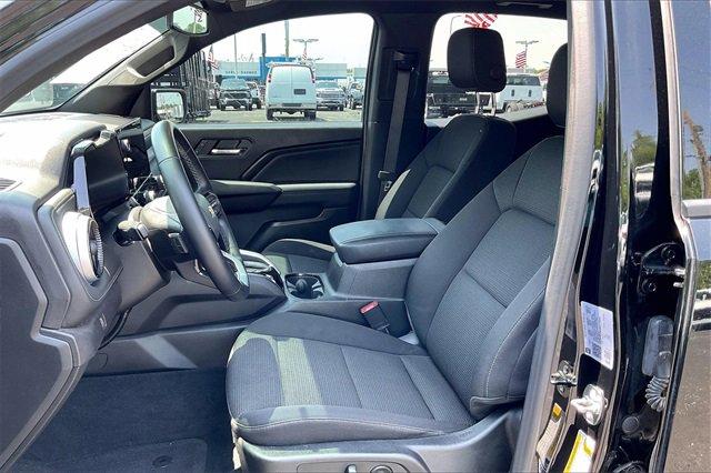 2024 Chevrolet Colorado Vehicle Photo in INDEPENDENCE, MO 64055-1314