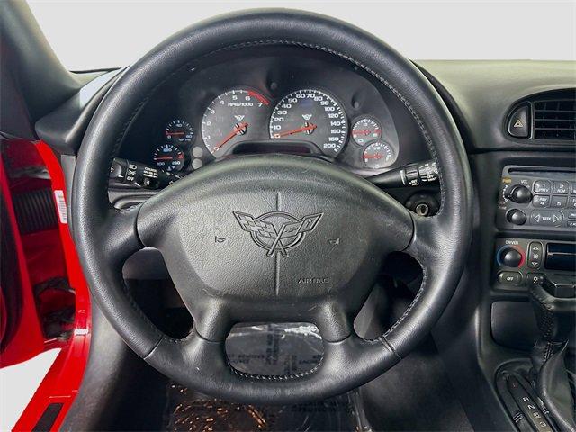 2004 Chevrolet Corvette Vehicle Photo in PUYALLUP, WA 98371-4149