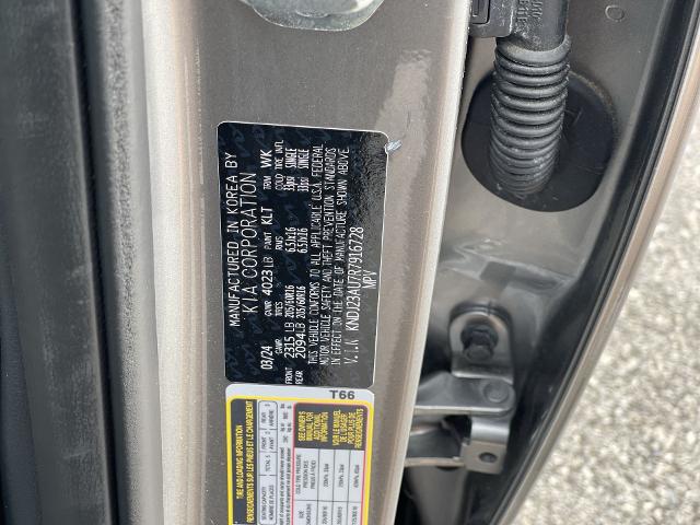 2024 Kia Soul Vehicle Photo in BENTONVILLE, AR 72712-4322