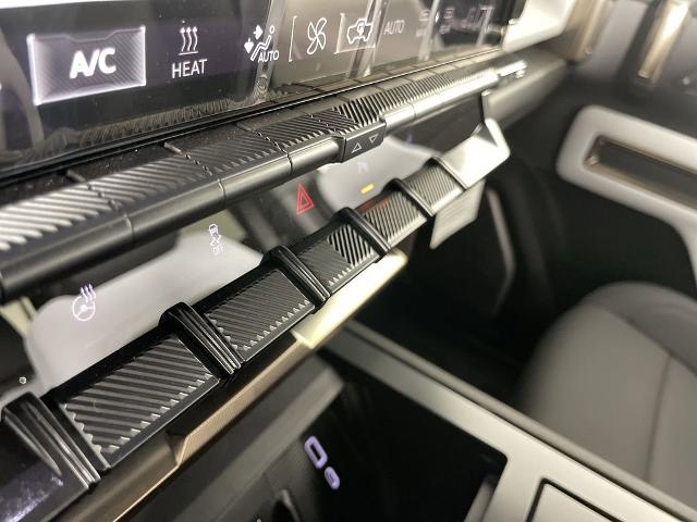 2025 GMC HUMMER EV Pickup Vehicle Photo in GILBERT, AZ 85297-0402