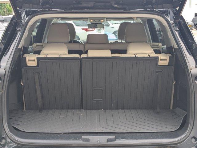 2021 Toyota Highlander Vehicle Photo in BRUNSWICK, GA 31525-1881