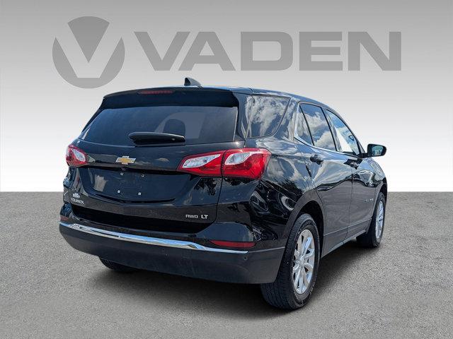 2020 Chevrolet Equinox Vehicle Photo in BRUNSWICK, GA 31525-1881