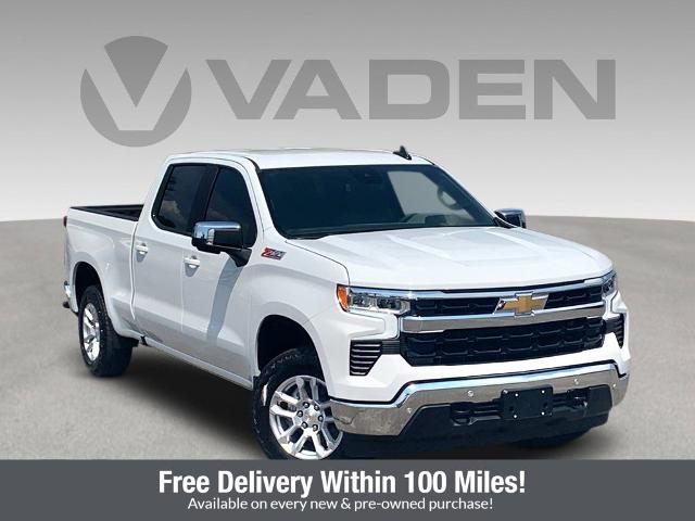 2025 Chevrolet Silverado 1500 Vehicle Photo in BEAUFORT, SC 29906-4218