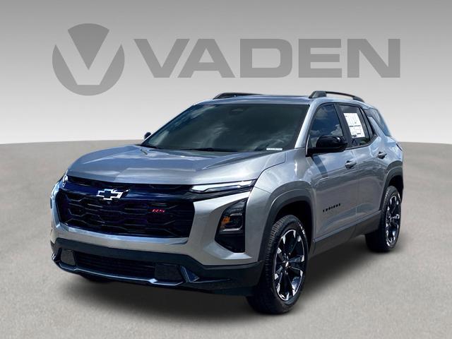 2026 Chevrolet Equinox Vehicle Photo in SAVANNAH, GA 31406-4513