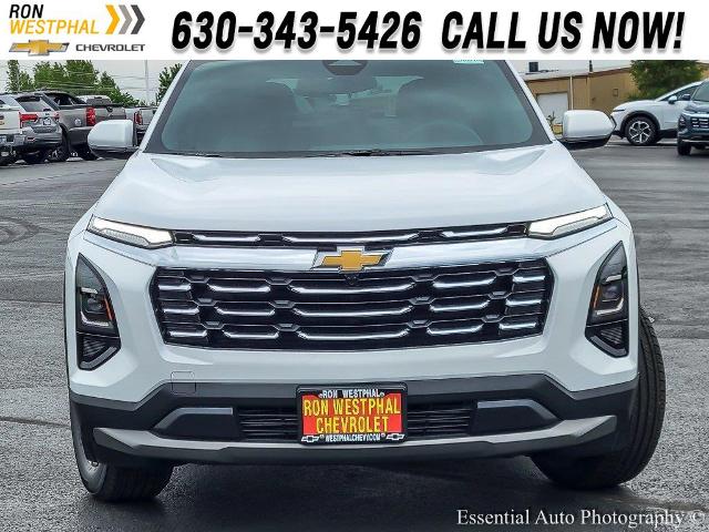 2026 Chevrolet Equinox Vehicle Photo in AURORA, IL 60503-9326