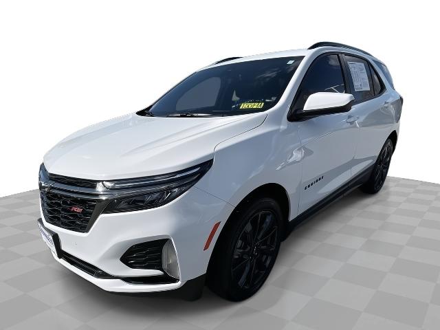 2023 Chevrolet Equinox Vehicle Photo in BENTONVILLE, AR 72712-4322