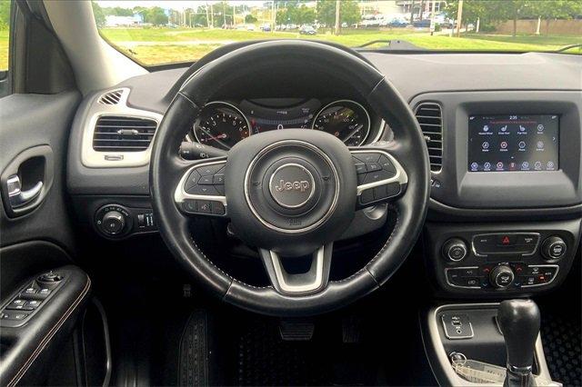 2021 Jeep Compass Vehicle Photo in KANSAS CITY, MO 64114-4545