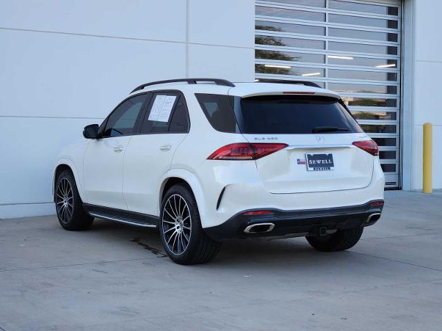 2021 Mercedes-Benz GLE Vehicle Photo in PLANO, TX 75024