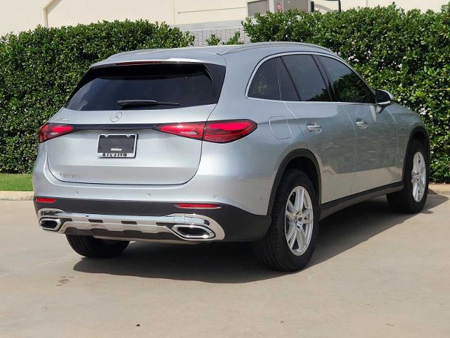 2025 Mercedes-Benz GLC Vehicle Photo in HOUSTON, TX 77079