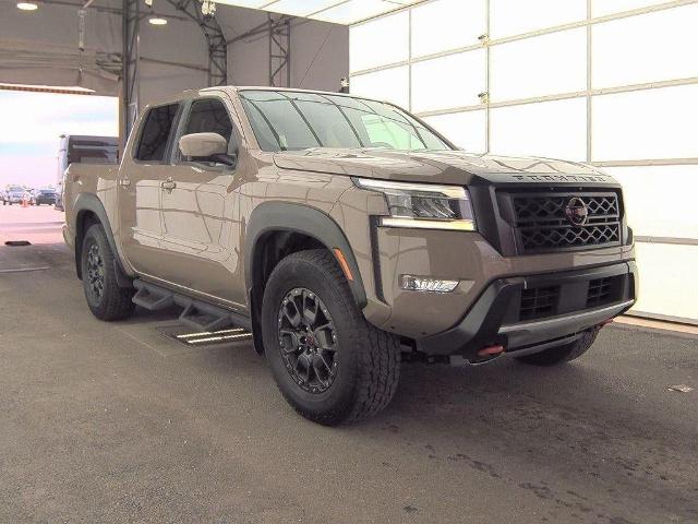 2024 Nissan Frontier Vehicle Photo in San Antonio, TX 78230