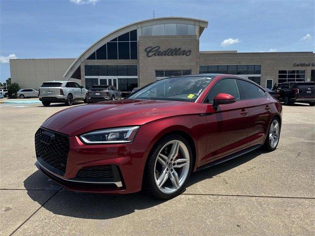 2018 Audi A5 Sportback Vehicle Photo in BATON ROUGE, LA 70809-4546