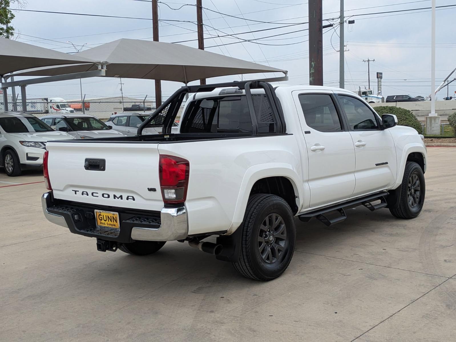 2023 Toyota Tacoma 2WD Vehicle Photo in SELMA, TX 78154-1460