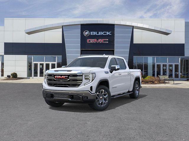 2025 GMC Sierra 1500 Vehicle Photo in DANBURY, CT 06810-5034