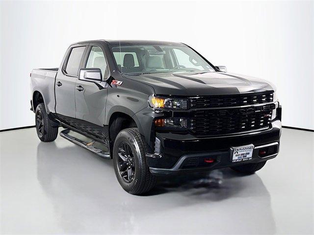 2020 Chevrolet Silverado 1500 Vehicle Photo in PUYALLUP, WA 98371-4149