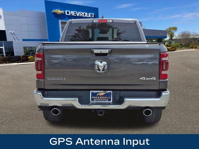 2022 Ram 1500 Vehicle Photo in DANBURY, CT 06810-5034