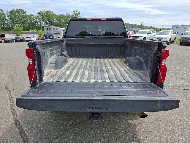 2024 Chevrolet Silverado 2500 HD Vehicle Photo in DANBURY, CT 06810-5034